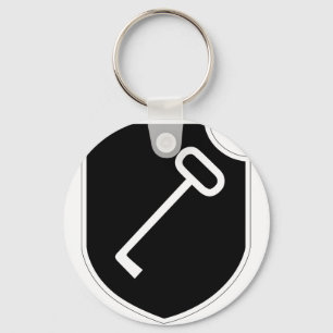 Panzerpionierbataillon 150 keychain