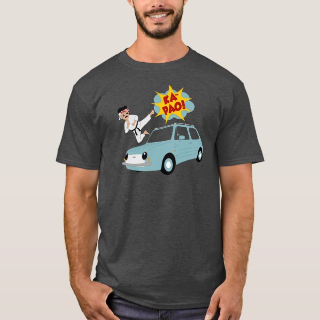 Pao Men's Shirt (Front)