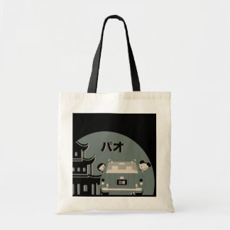 Pao Tote Bag