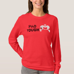 PAO Tough long sleeve tee
