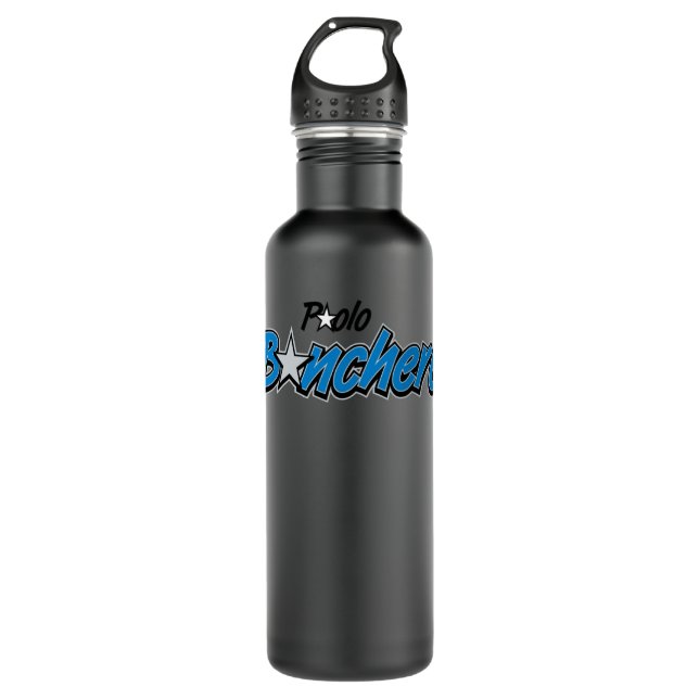 Paolo Banchero   Orlando Magic Basketball Classic  710 Ml Water Bottle (Front)