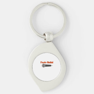 Paolo Nutini Keychain