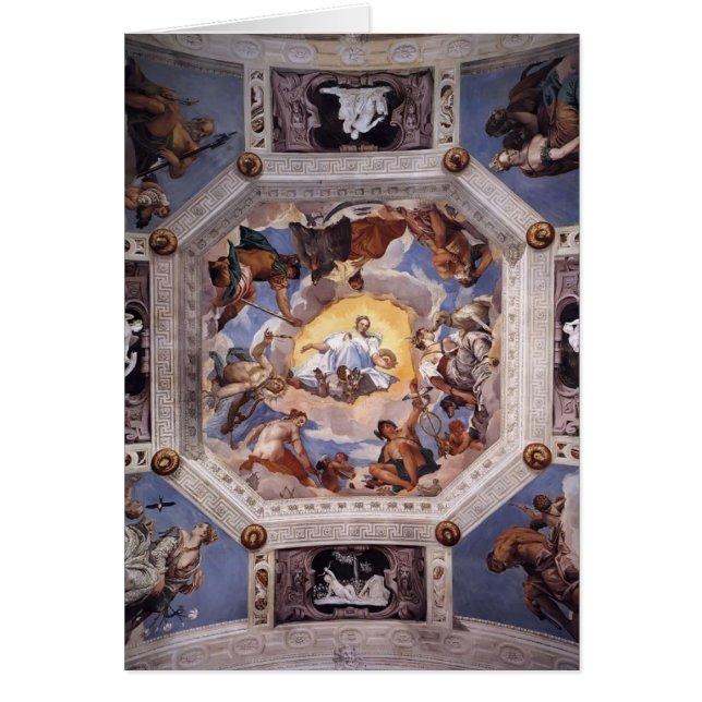 Paolo Veronese: Olympus Room (Front)