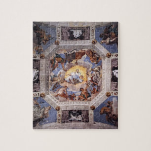 Paolo Veronese: Olympus Room Jigsaw Puzzle