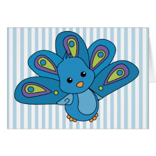 Paon de bébé de Lil