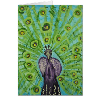 Paon pourpre par Heather S.