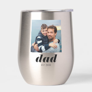 Papa a établi la fête des pères photo