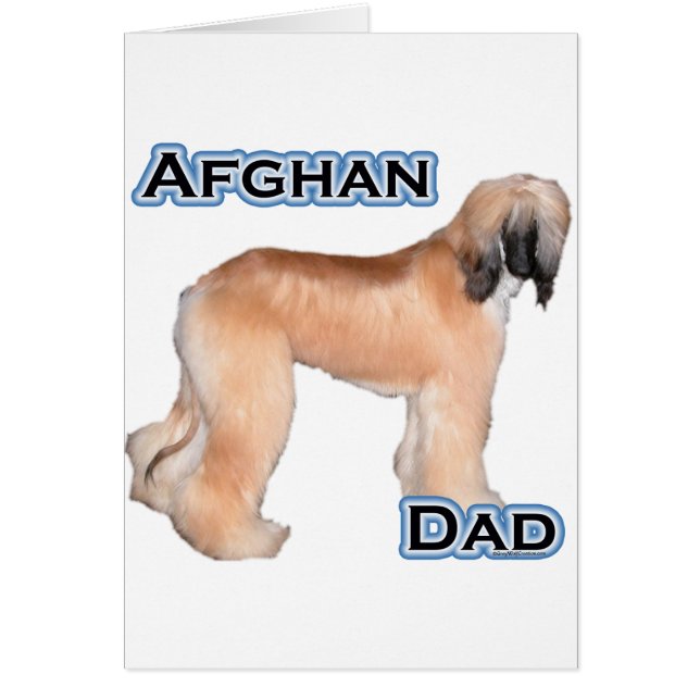 Papa afghan 4 (Devant)