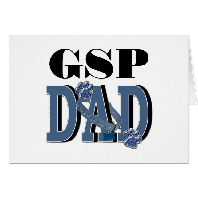 PAPA allemand d'indicateur aux cheveux courts (Devant horizontal)