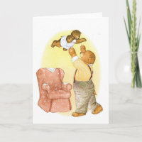 Papa and Baby Bear
