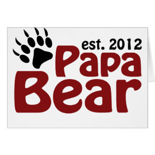 papa bear claw 2012