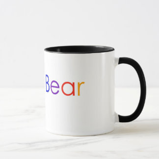 Papa Bear Mug
