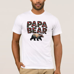 Papa Bear T-Shirt