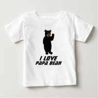 Papa Bear T-shirt
