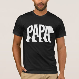 Papa Bear T-Shirt
