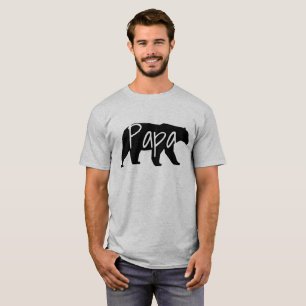 Papa Bear T-shirt