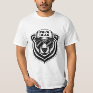 PAPA BEAR T-Shirt