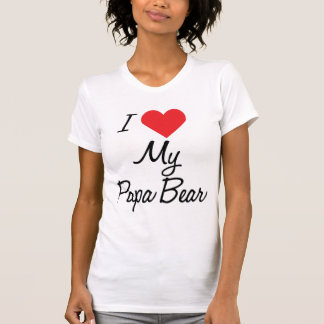 Papa Bear Tshirt