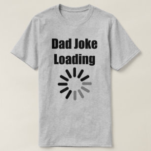 Papa Blague Chargement de T-shirt homme
