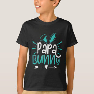 Papa Bunny T-Shirt