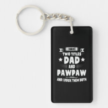 Papa Cadeau Papa Et Pawpaw Je Les Roche