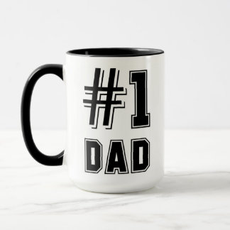 Papa Café Mug