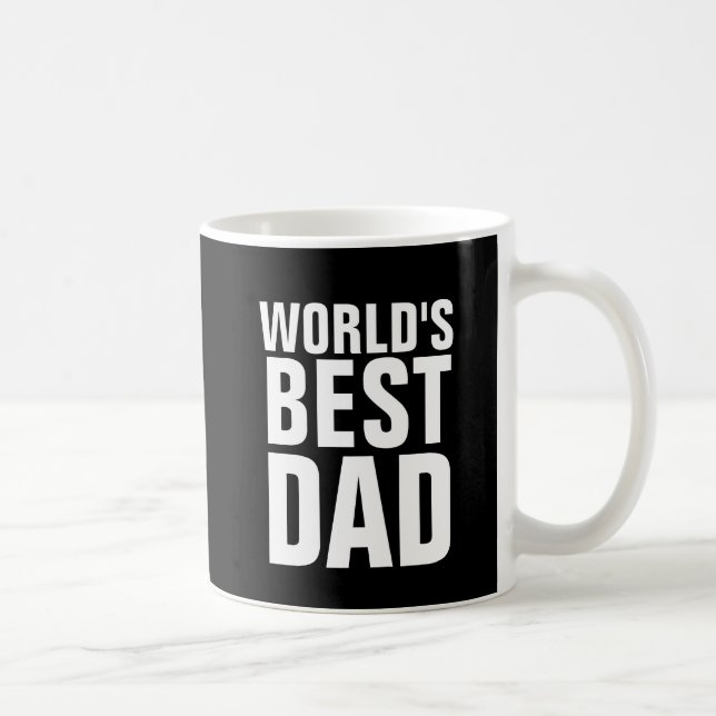 PAPA CAFÉ MUG POUR LA fête des pères (Droite)