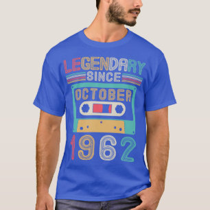 Papa Dad Uncle Brother Son Cousin Hus Legendary Si T-Shirt