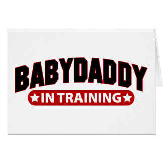Papa de bébé dans la formation