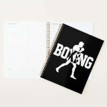 Papa de boxe