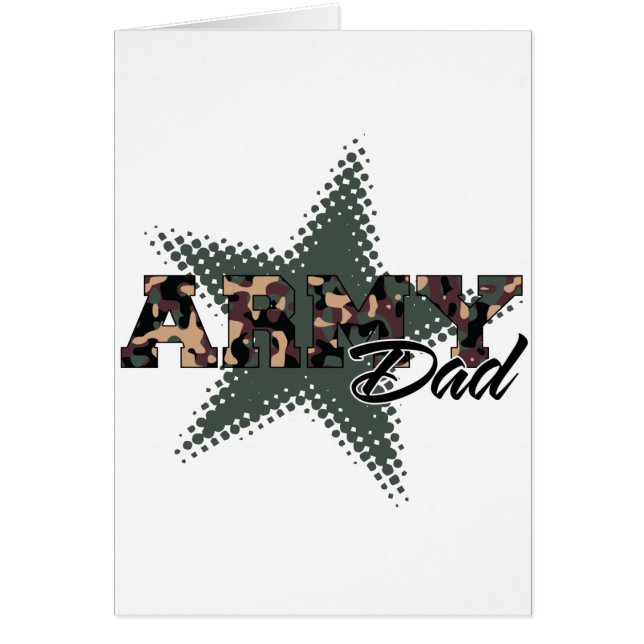 Papa de l'armée (Devant)