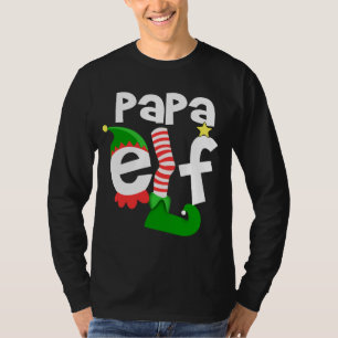 Papa Elf T-Shirt