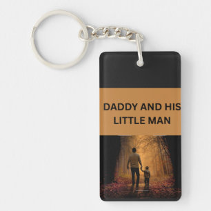 PAPA ET SON PETIT HOMME