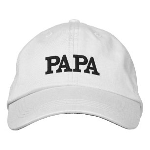 Papa Hat   Father day gift