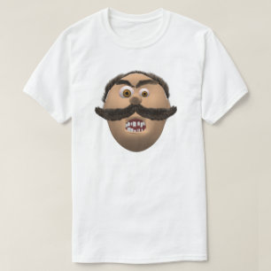 Papa Head Shirt