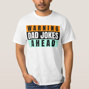 PAPA JOKES T-SHIRTS FUNNY T-SHIRT