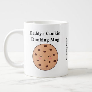 Papa - Lait et biscuits Mug 20 oz