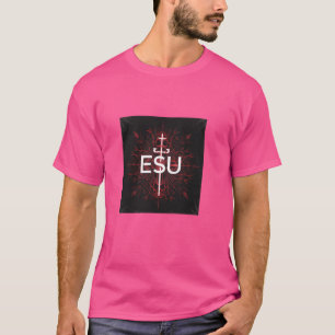 Papa Legba Elegba - Eleggua God Of The Crossroads  T-Shirt