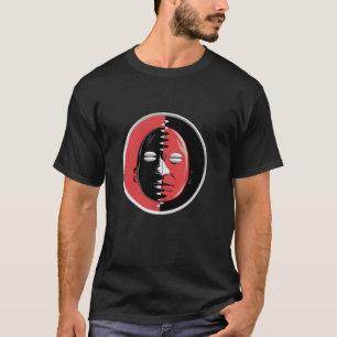 Papa Legba Elegba - Eleggua God Of The Crossroads T-Shirt