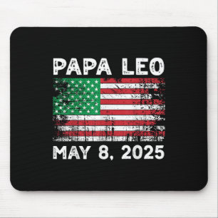 Papa Leo  Mouse Pad