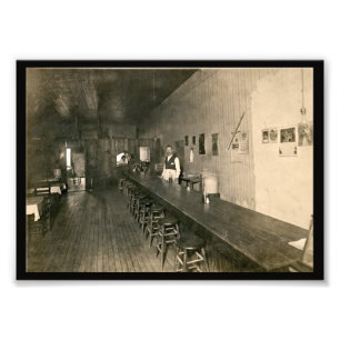 PaPa Meredith in the new Stew Pan Photo Print