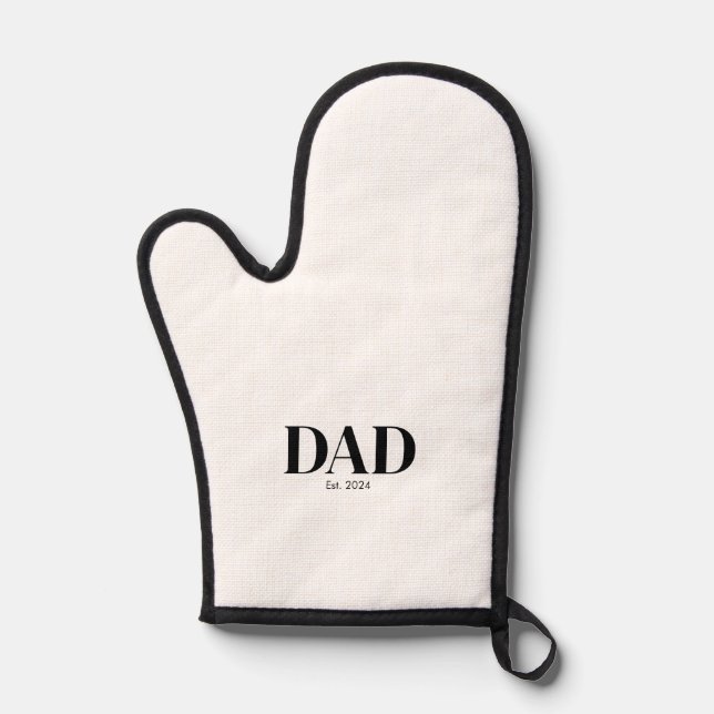 Papa Moderne Établis  (Recto)