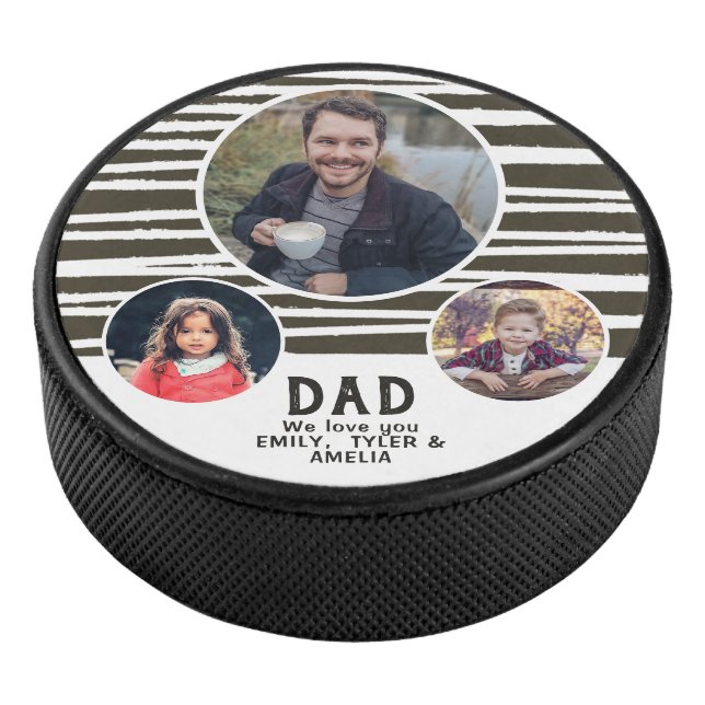 Papa moderne t'aime Bandes 3 Photos Fête des Pères (3/4/2016 12:00:00 AM)