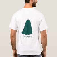 Papa, Mon Héros T-shirt - Fête des pères spéciale