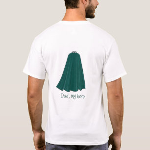 Papa, Mon Héros T-shirt - Fête des pères spéciale