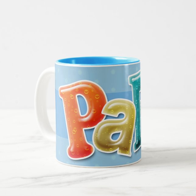 Papá - Mugs (Front Left)