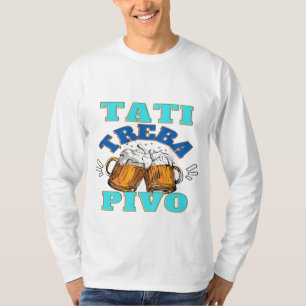 Papa Needs beer T-Shirt