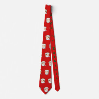 Papa Nőel Tie