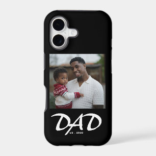 Papa Noir Établit Étui Photo Gras Case-Mate iPhone