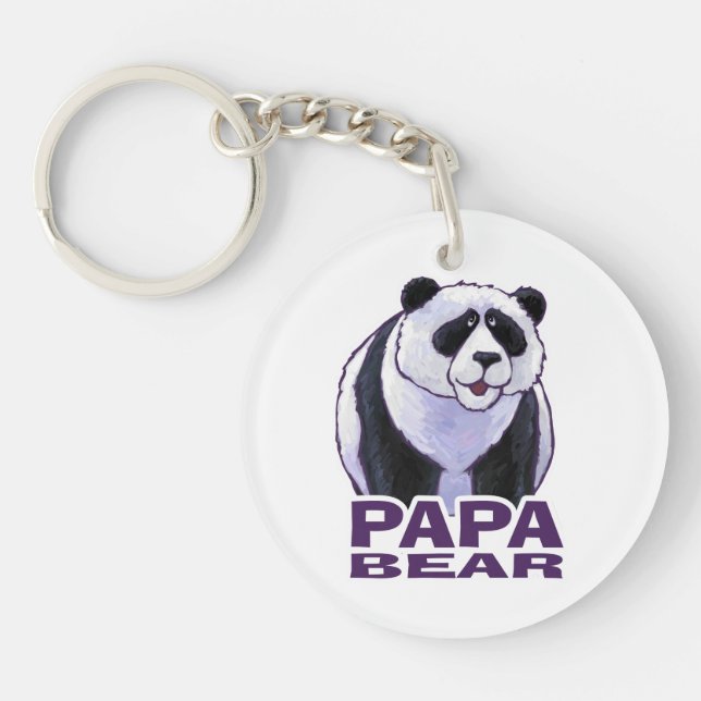 Papa Panda Bear (Devant)